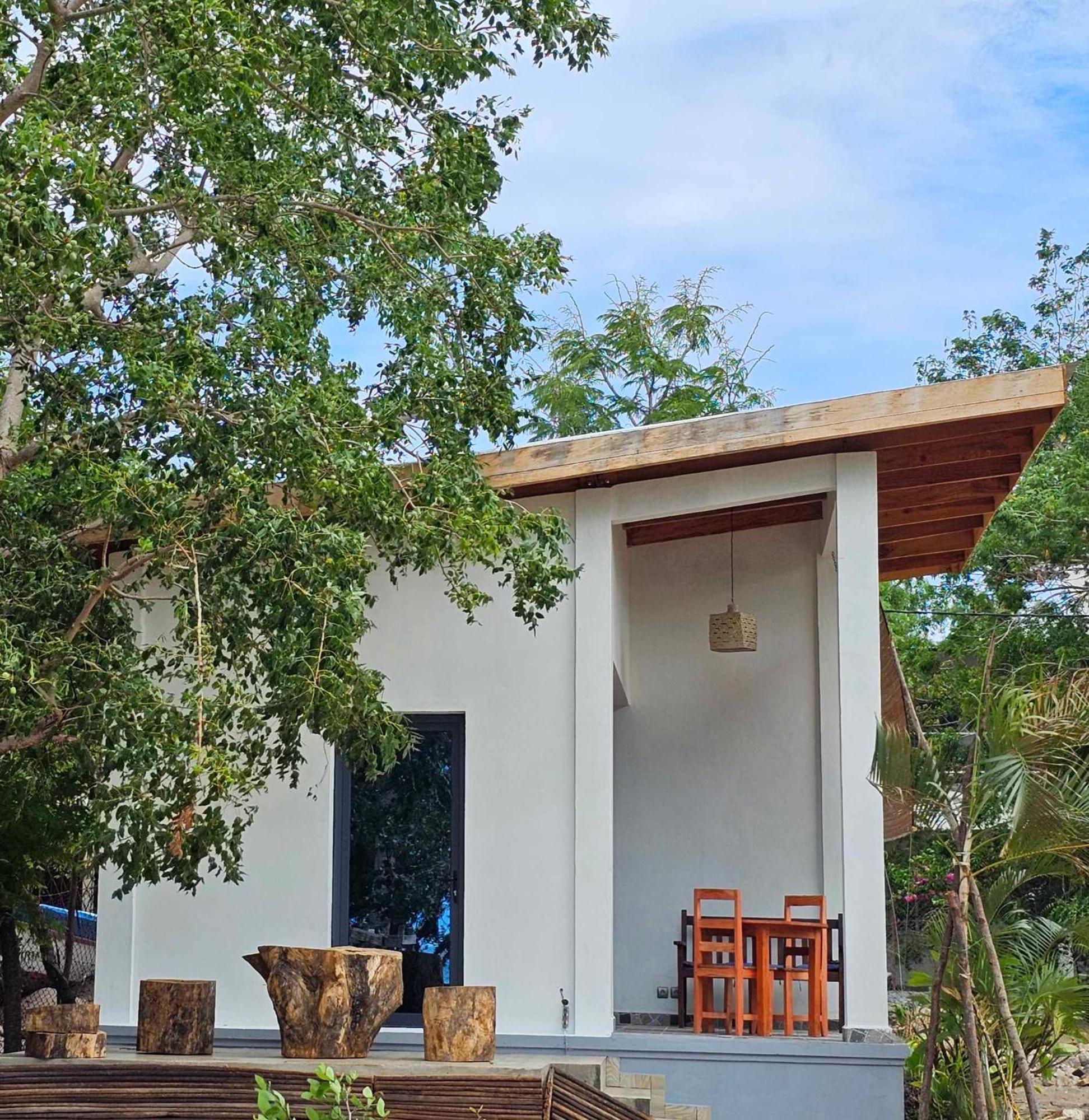 Bungalow Ramena Beach Antsiranana Andjamen Dış mekan fotoğraf