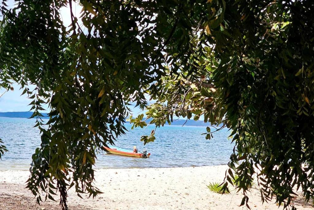 Bungalow Ramena Beach Antsiranana Andjamen Dış mekan fotoğraf