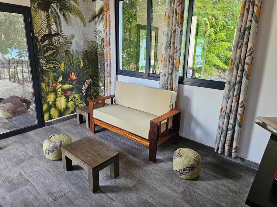 Bungalow Ramena Beach Antsiranana Andjamen Dış mekan fotoğraf