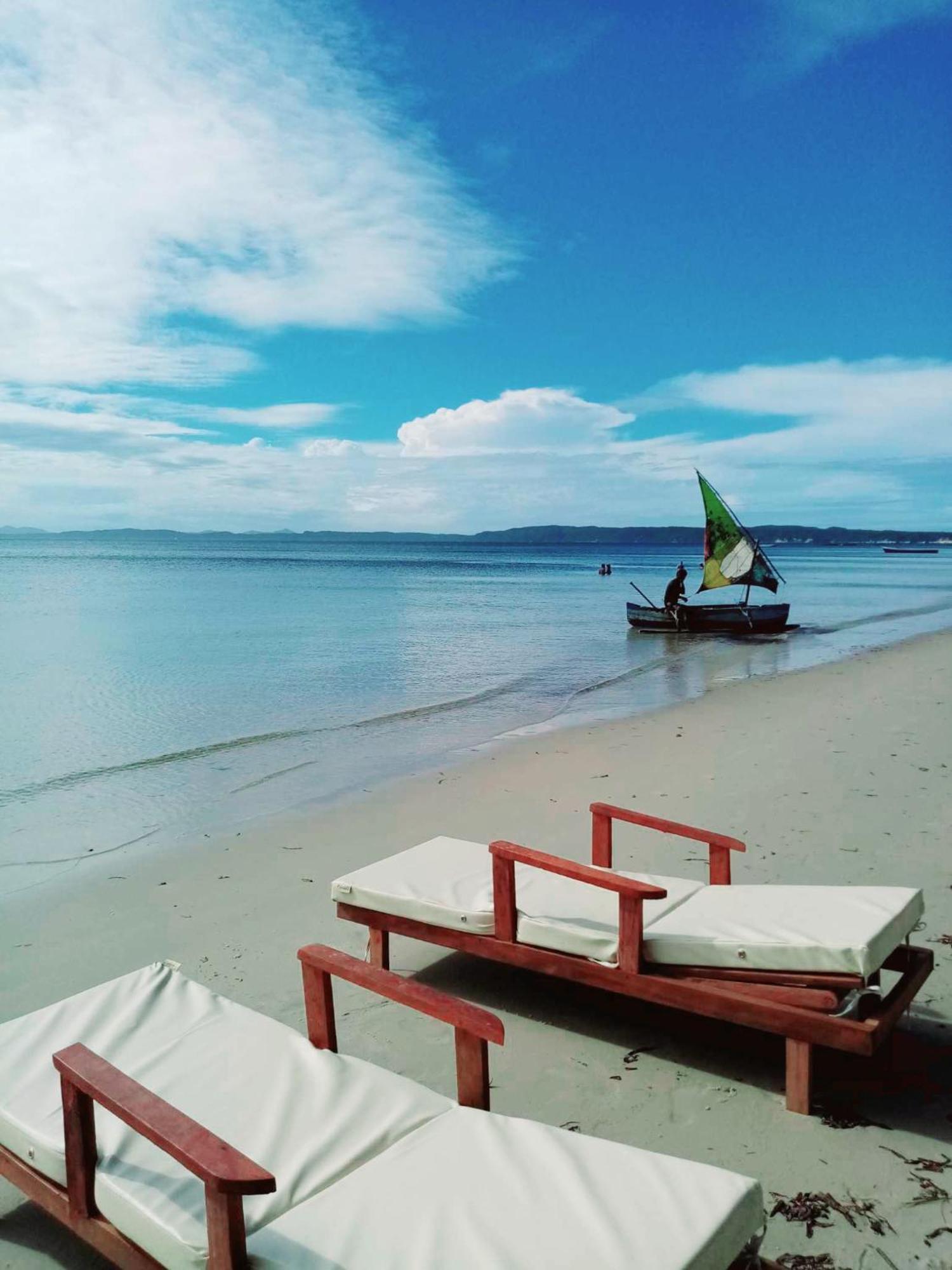 Bungalow Ramena Beach Antsiranana Andjamen Dış mekan fotoğraf