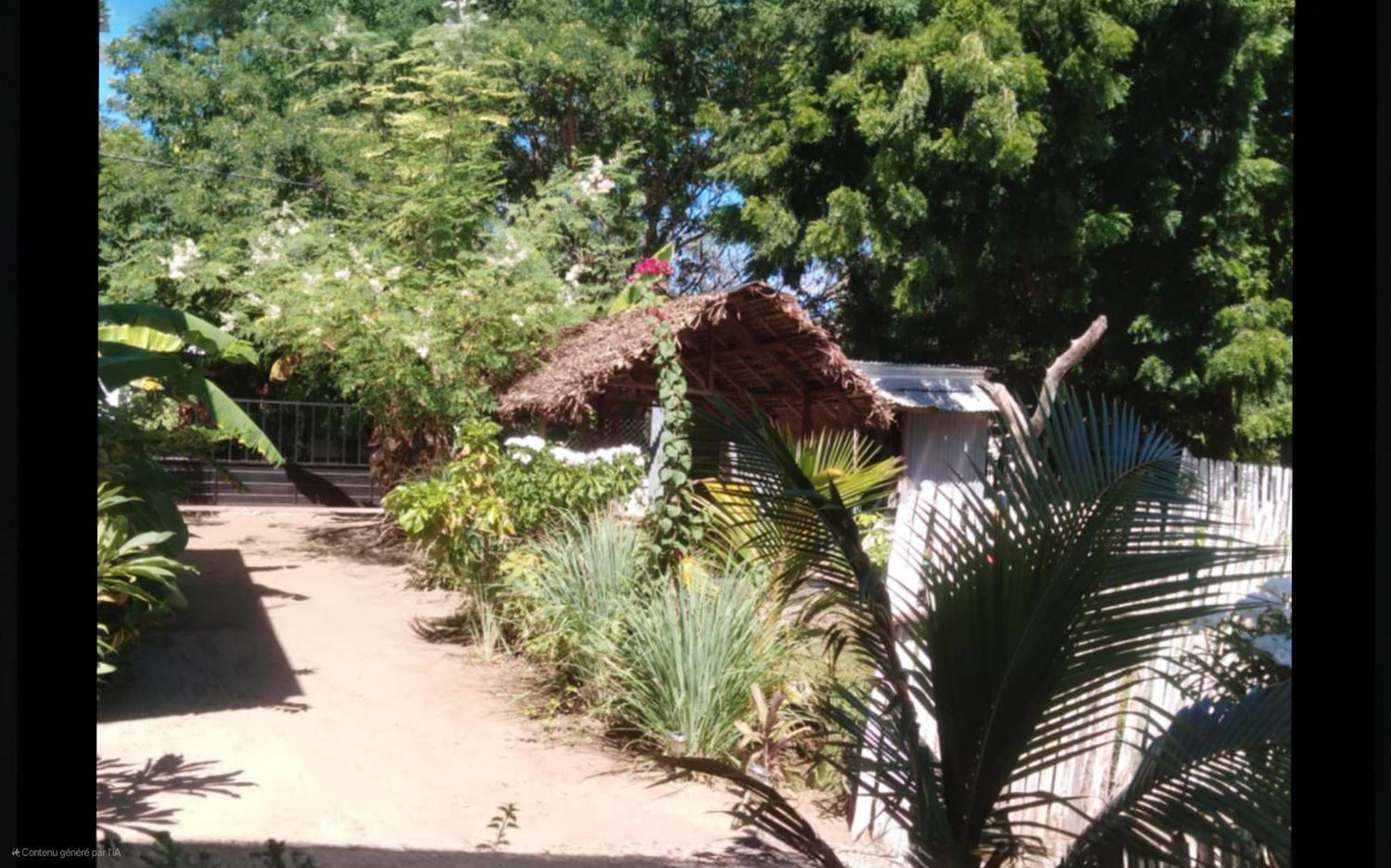 Bungalow Ramena Beach Antsiranana Andjamen Dış mekan fotoğraf